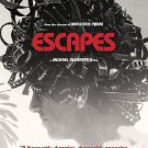 Escapes [DVD] [2017]
