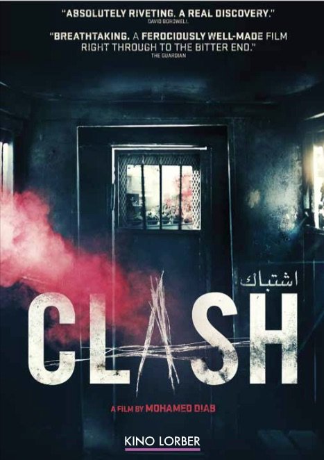 Clash [DVD] [2016]