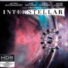 Interstellar [4K Ultra HD Blu-ray] [3 Discs] [2014]