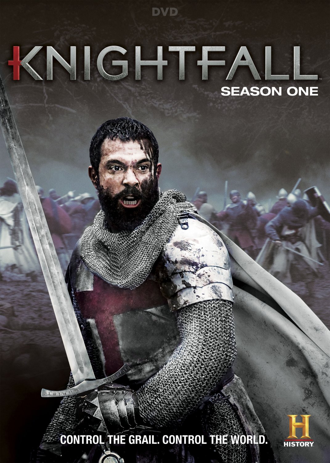 Knightfall: Season 1 [DVD]