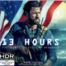 13 Hours: The Secret Soldiers of Benghazi [Includes Digital Copy] [4K Ultra HD Blu-ray/Blu-ray] [201