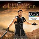 Gladiator [4K Ultra HD Blu-ray/Blu-ray] [2000]