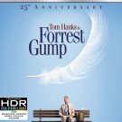 Forrest Gump [25th Anniversary] [Includes Digital Copy] [4K Ultra HD Blu-ray/Blu-ray] [1994]
