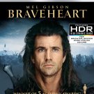 Braveheart [4K Ultra HD Blu-ray/Blu-ray] [1995]