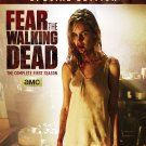 Fear the Walking Dead: Season 1 [Blu-ray] [2 Discs]