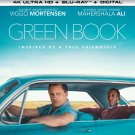 Green Book [Includes Digital Copy] [4K Ultra HD Blu-ray/Blu-ray] [2018]