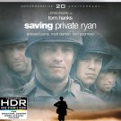 Saving Private Ryan [4K Ultra HD Blu-ray/Blu-ray] [1998]