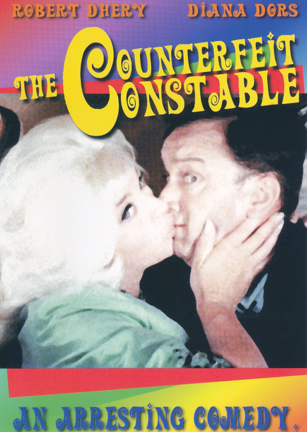 The Counterfeit Constable [DVD] [1966]