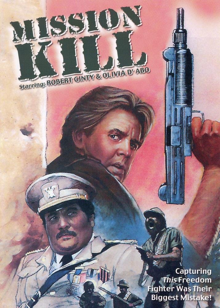 Mission Kill [DVD] [1985]