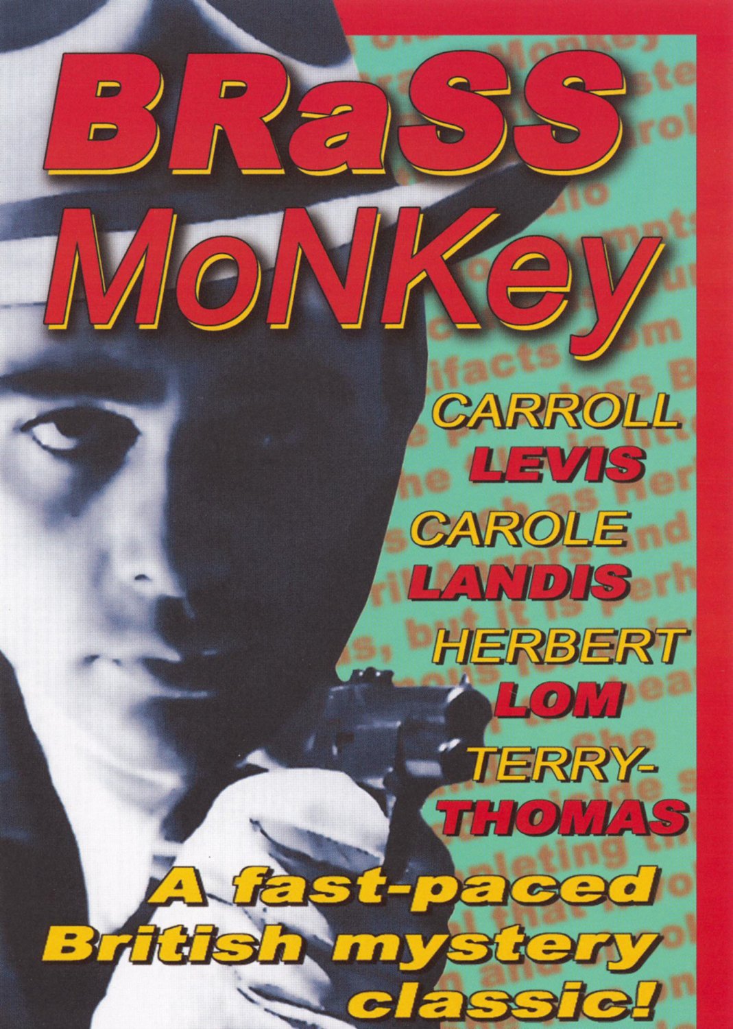 Brass Monkey [DVD] [1948]