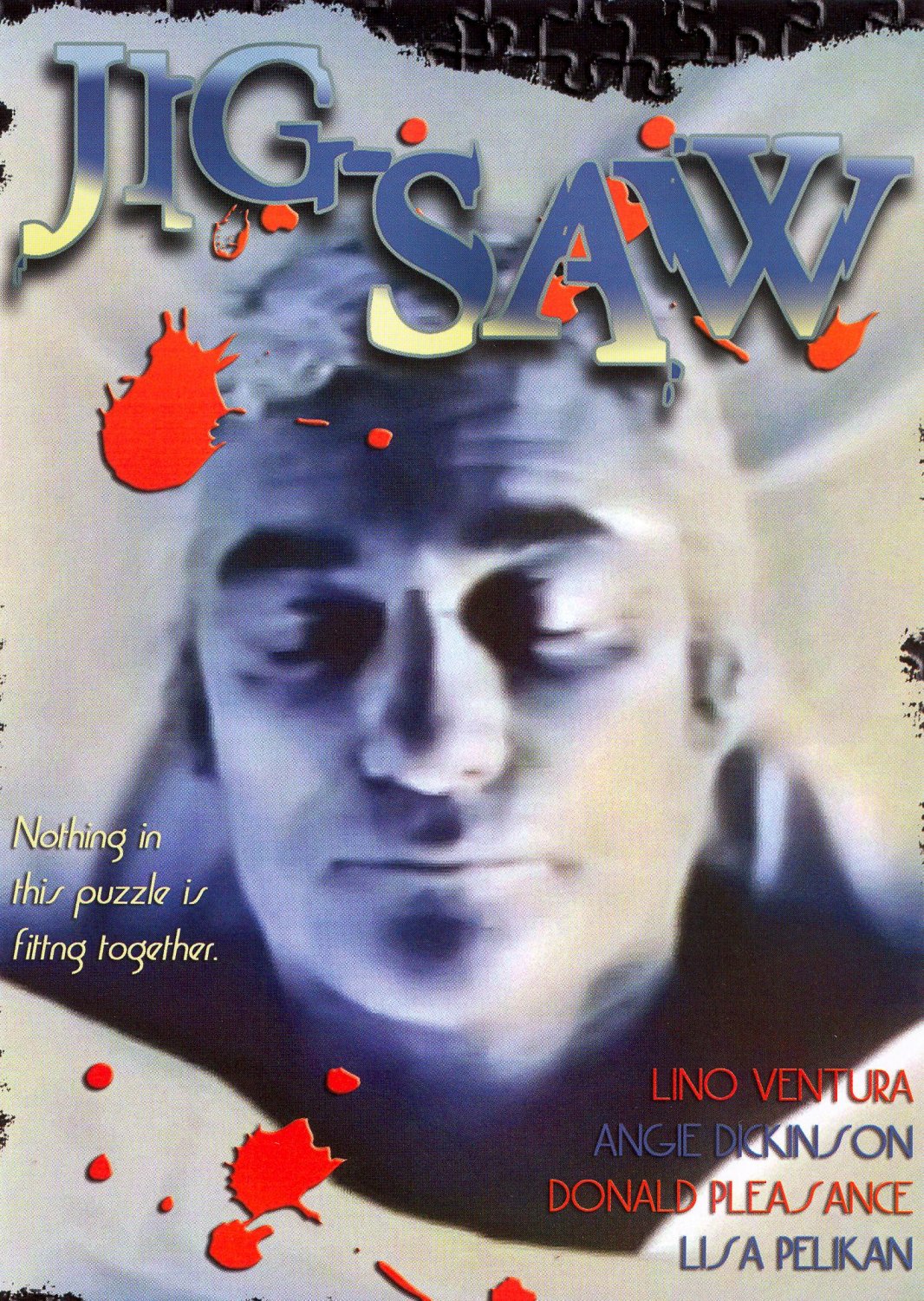 Jig Saw [DVD] [1981]
