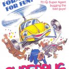 Superbug Super Agent [DVD] [1976]
