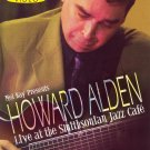 Howard Alden: Live at the Smithsonian Jazz Cafe [DVD]