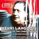 Henri Langlois: Phantom of the Cinematheque [DVD] [2004]