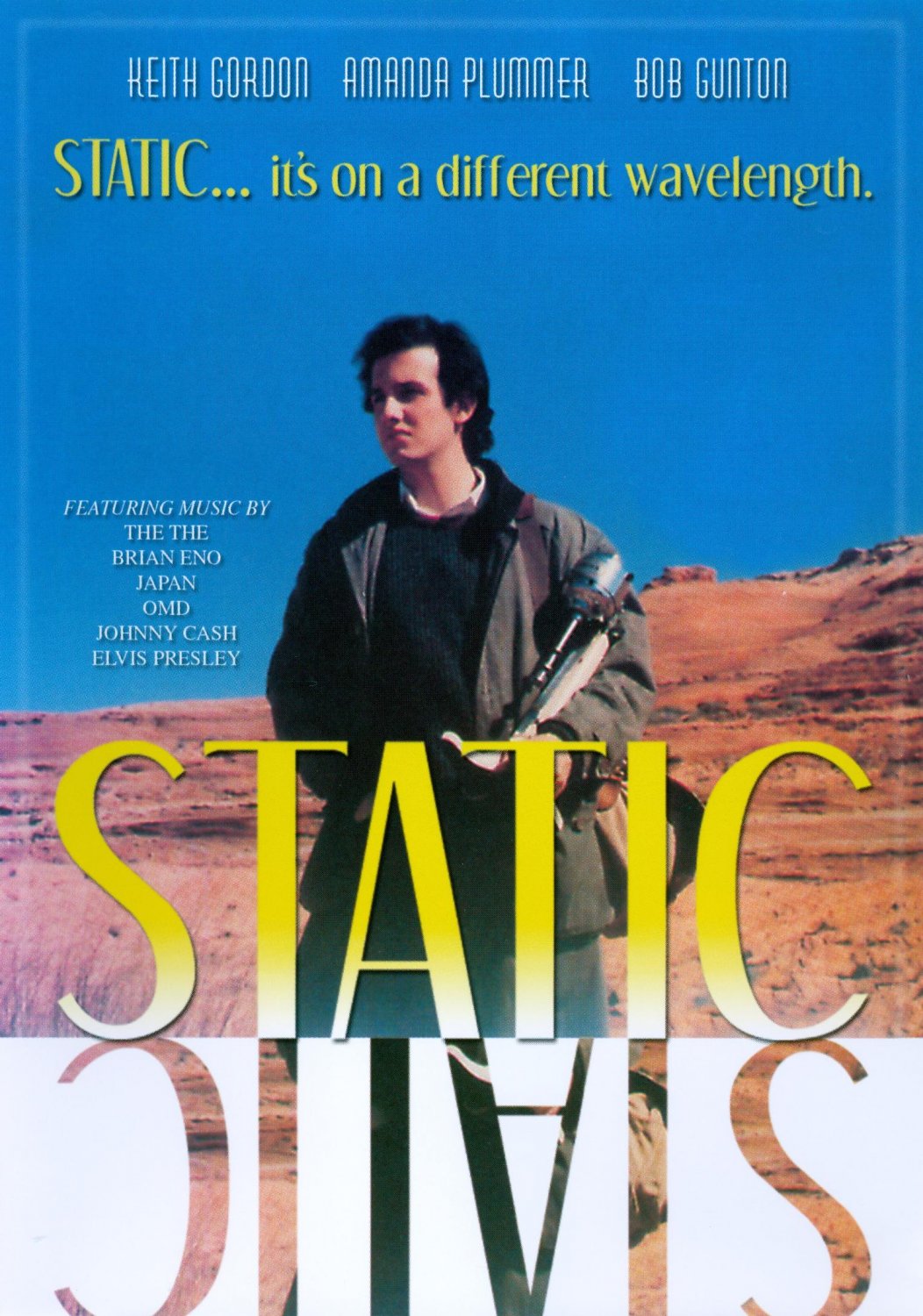 Static [DVD] [1985]