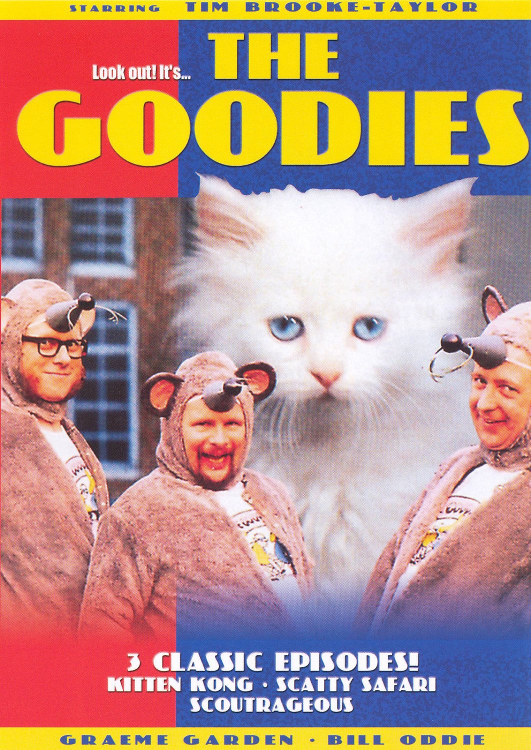 The Goodies [DVD]
