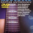 Acoustic Guitar Anthology [DVD]
