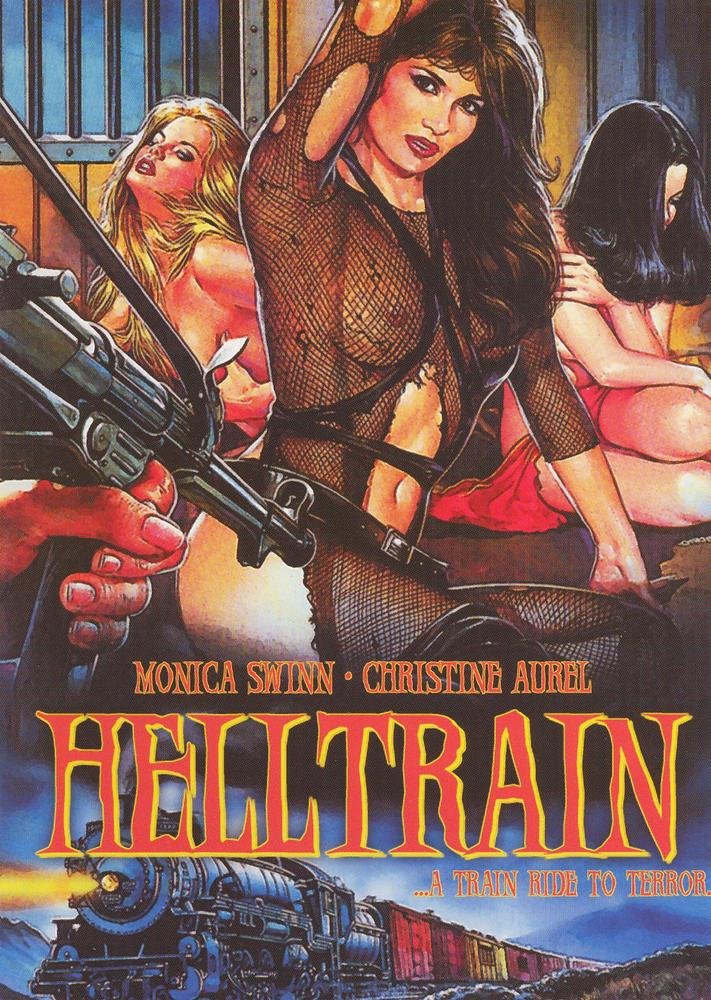 Helltrain [DVD] [1980]