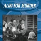 Alibi for Murder [DVD] [1936]