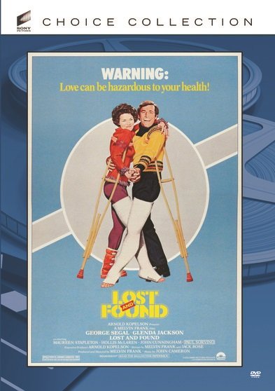Lost and Found [DVD] [1979]