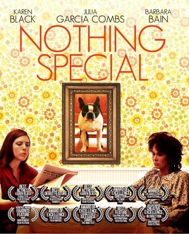 Nothing Special [DVD] [2010]