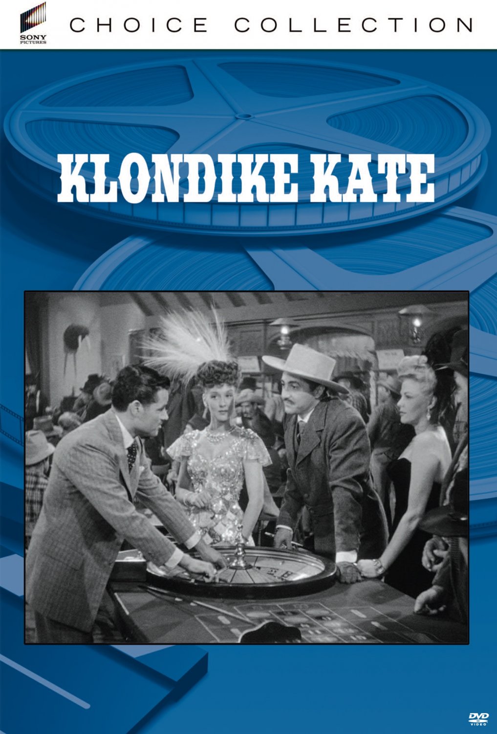 Klondike Kate [DVD] [1944]