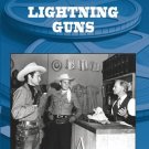 Lightning Guns [DVD] [1950]