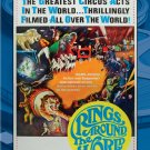 Rings Around the World [DVD] [1967]