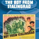 The Boy From Stalingrad [DVD] [1943]