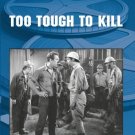 Too Tough To Kill [DVD] [1935]