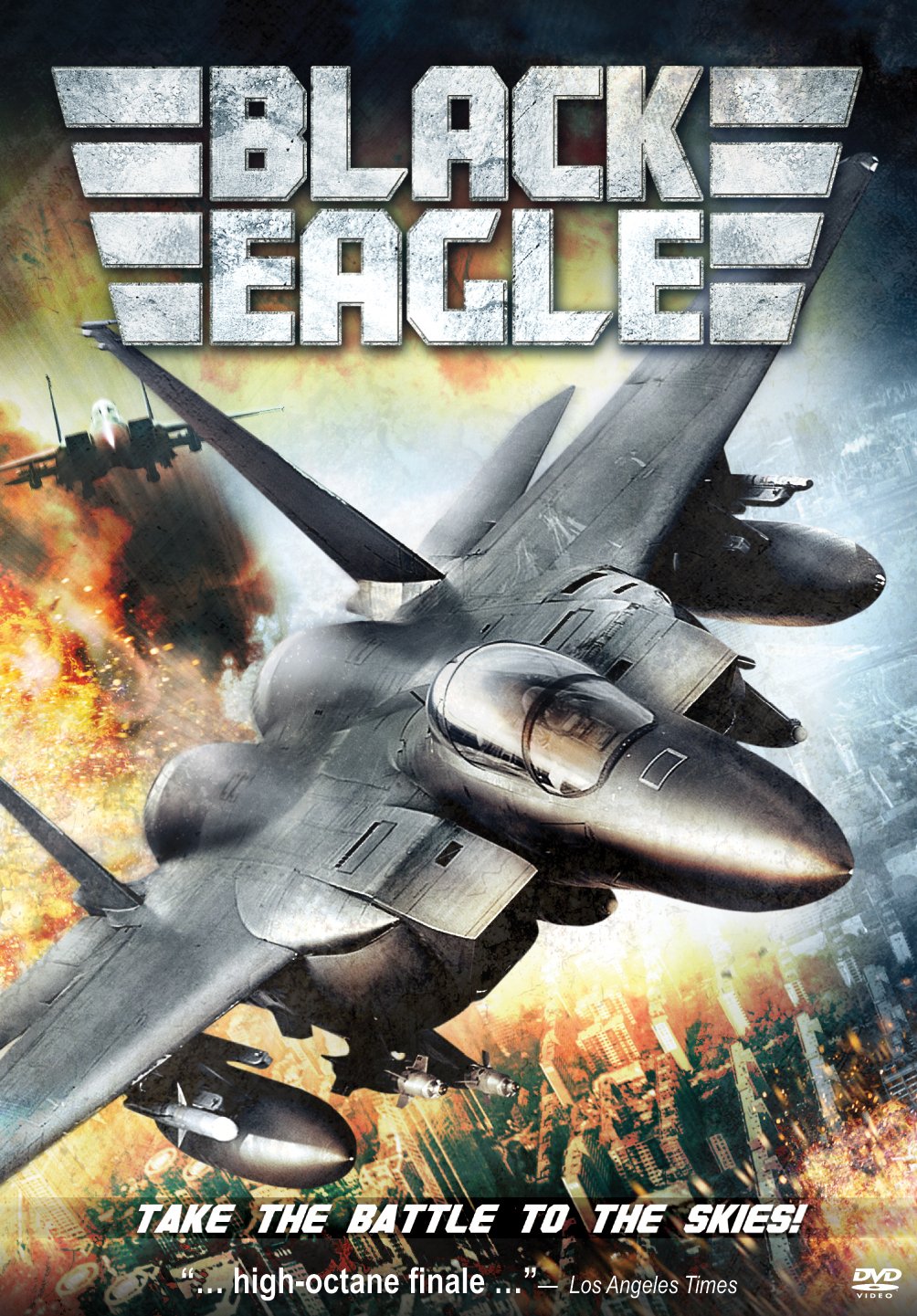 Black Eagle [DVD] [2012]