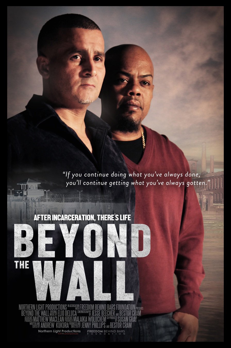 Beyond the Wall [DVD] [2017]