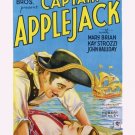 Captain Applejack [DVD] [1931]