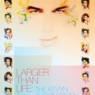 Larger Than Life: The Kevyn Aucuoin Story [DVD] [2017]