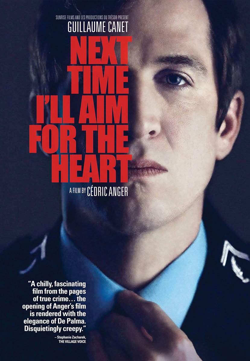 Next Time I'll Aim for the Heart [DVD] [2014]