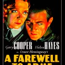 A Farewell to Arms [DVD] [1932]