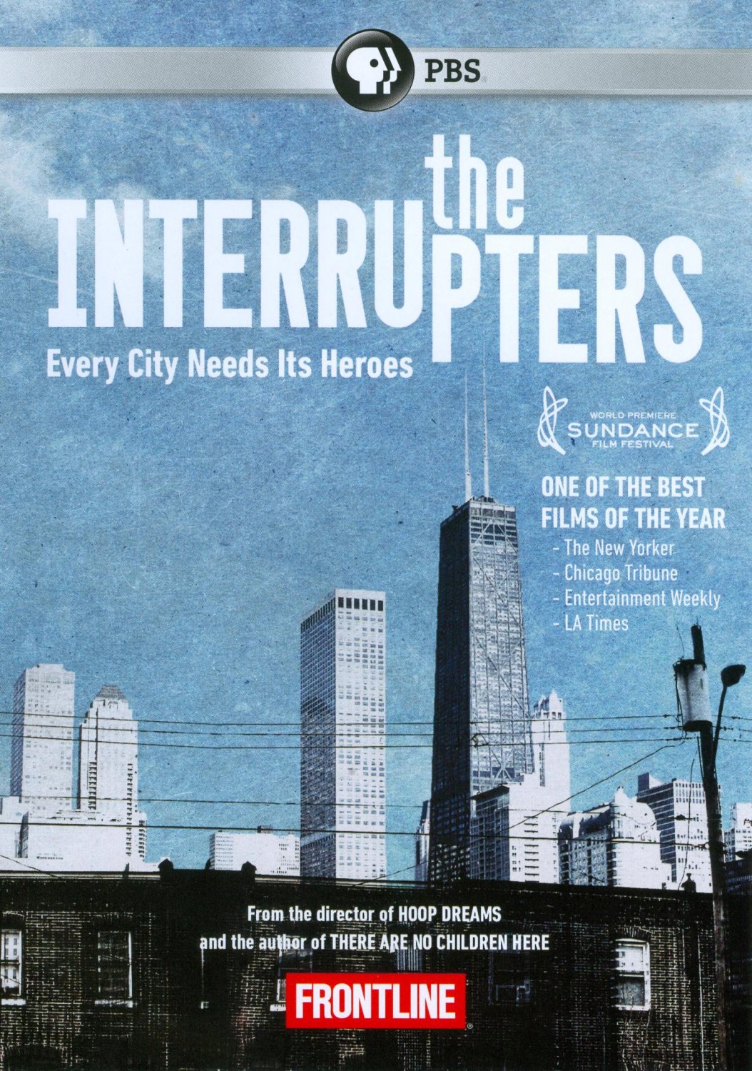 Frontline: The Interrupters [DVD] [2011]