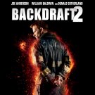 Backdraft 2 [Includes Digital Copy] [Blu-ray/DVD] [2019]
