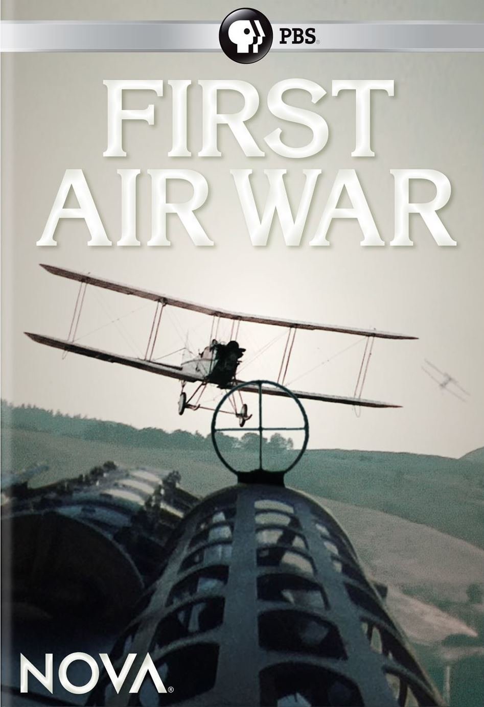 NOVA: First Air War [DVD] [2014]
