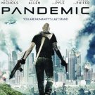 Pandemic [Blu-ray] [2016]