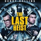 The Last Heist [Blu-ray] [2016]