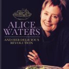 American Masters: Alice Waters and Her Delicious Revolution [DVD] [2003]