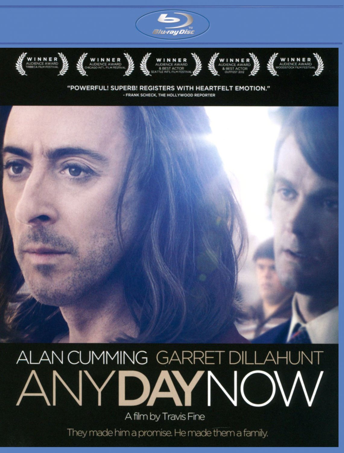 Any Day Now [Blu-ray] [2012]