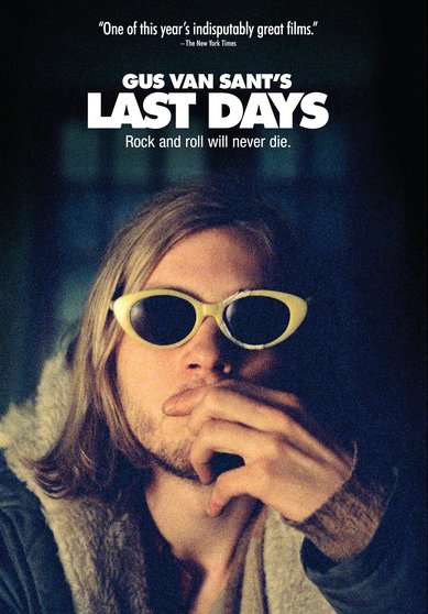 Last Days [DVD] [2005]