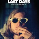 Last Days [DVD] [2005]