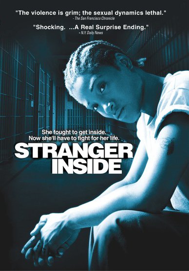 Stranger Inside [DVD] [2001]
