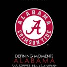 Defining Moments: Stories Behind Alabama Football's Greatest Plays [DVD]