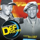 Russell Simmons Presents Def Poetry: Season 3 [DVD]