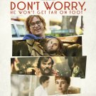 Don't Worry, He Won't Get Far on Foot [Includes Digital Copy] [Blu-ray] [2018]