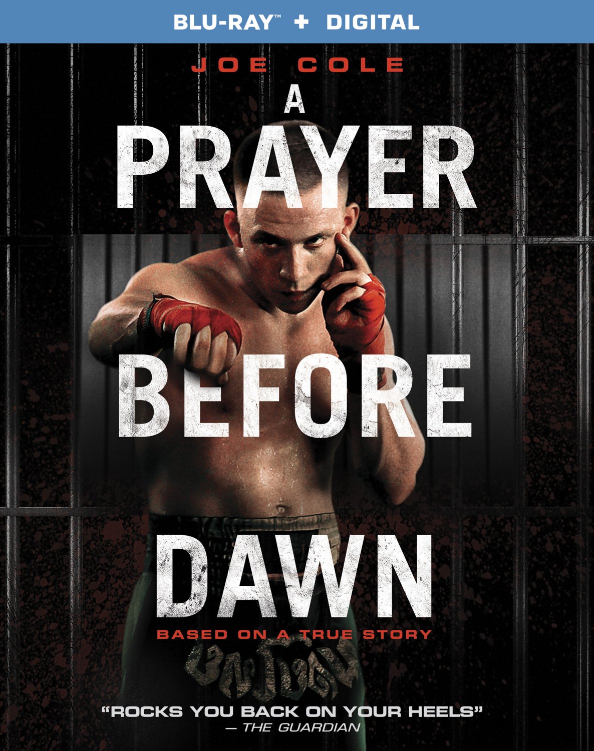 A Prayer Before Dawn [Includes Digital Copy] [Blu-ray] [2017]